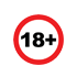 18+ Only
